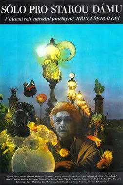 Vilém Pfeiffer interpreta a en Sólo pro starou dámu