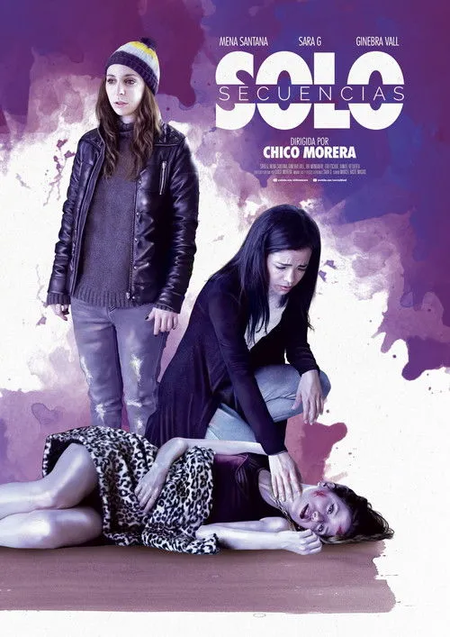 Póster de Solo Secuencias