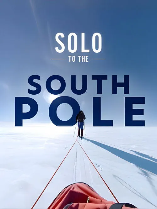 Matthieu Tordeur interpreta a Self en Solo to the South Pole