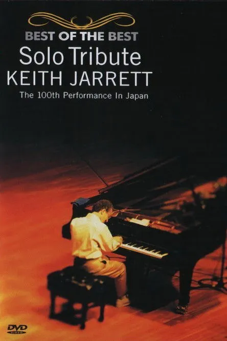 Keith Jarrett interpreta a en Solo Tribute: Keith Jarrett – The 100th Performance in Japan