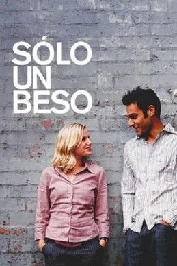 Póster de Sólo un beso