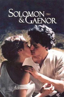Póster de Solomon and Gaenor