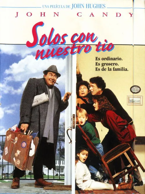 Mark Rosenthal interpreta a Party Boy #1 en Solos con nuestro tío