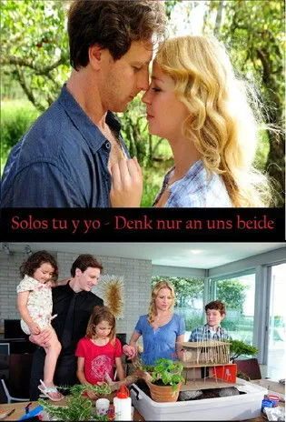 Póster de Solos tú y yo