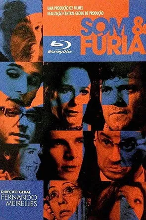 Póster de Som & Fúria: O Filme