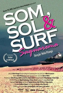 Póster de Som, Sol & Surf - Saquarema