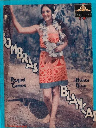 Robert Anderson interpreta a Sebastian en Sombras blancas en los mares del sur