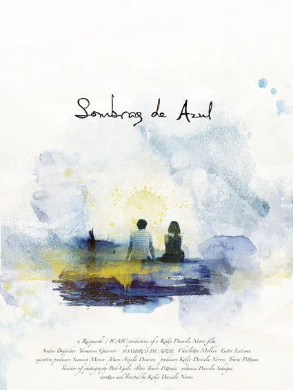 Charlotta Mohlin interpreta a Alissa en Sombras de azul