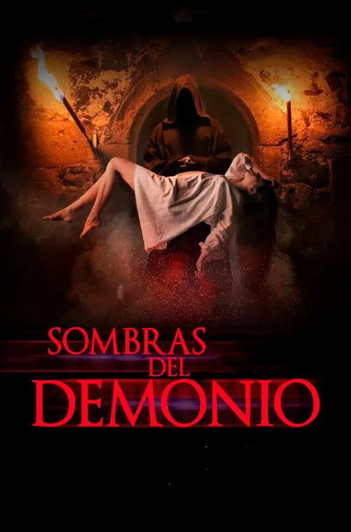 Eloy Condori interpreta a en Sombras del demonio