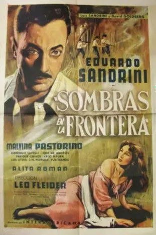 José de Angelis interpreta a El Mentao en Sombras en la frontera