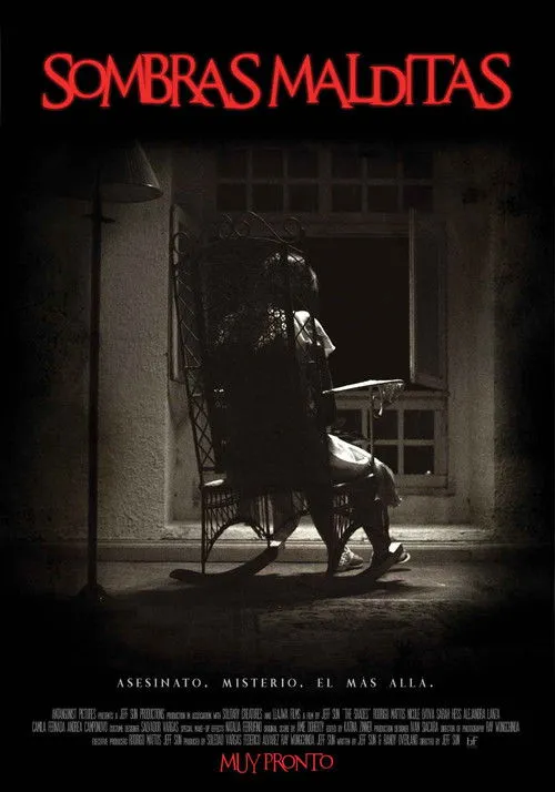 Póster de Sombras malditas