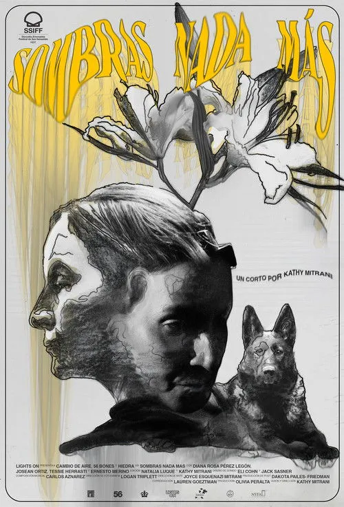 Tessie Herrasti interpreta a Marisol en Sombras Nada Mas