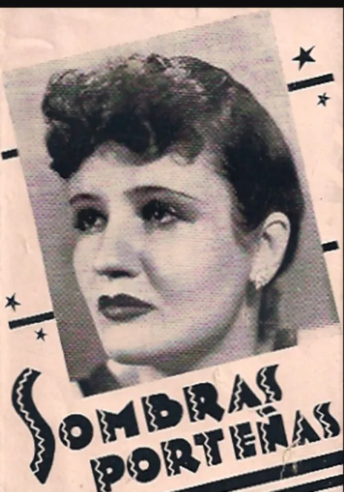 Mercedes Simone interpreta a en Sombras Porteñas