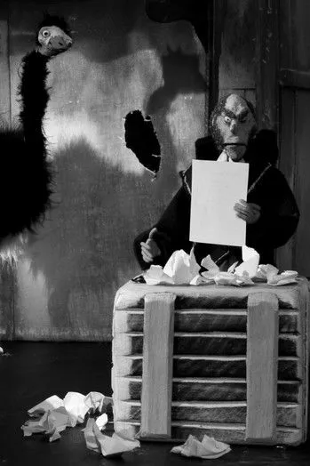 Portada de Sombres Héros