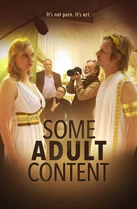 Póster de Some Adult Content