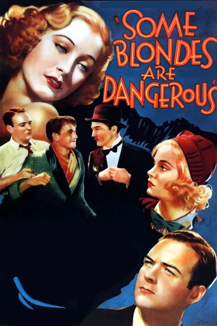 Polly Rowles interpreta a Mrs. Lewis en Some Blondes Are Dangerous