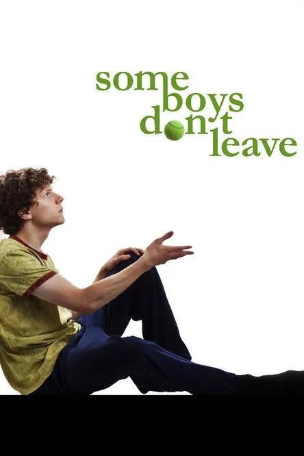 Jesse Eisenberg interpreta a The Boy en Some Boys Don't Leave