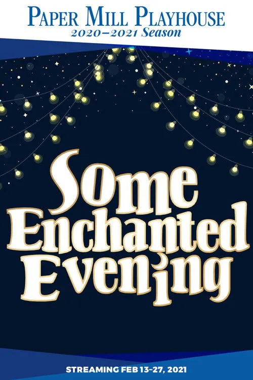 Póster de Some Enchanted Evening