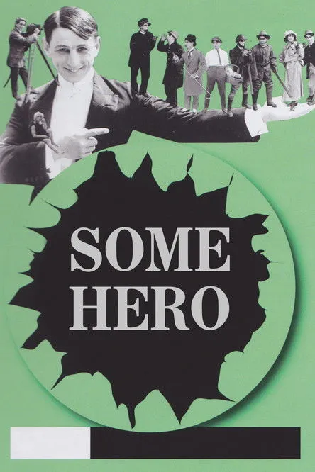 William Slade interpreta a en Some Hero