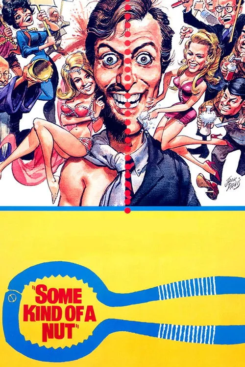 Elliott Reid interpreta a Gardner Anders en Some Kind of a Nut