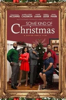Póster de Some Kind of Christmas!