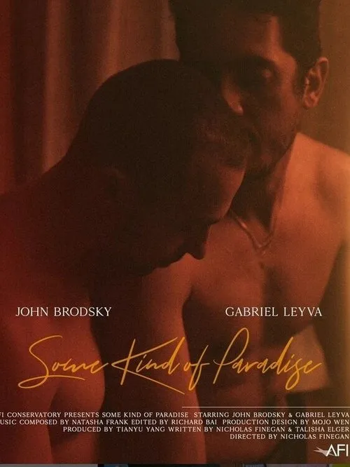 John Brodsky interpreta a en Some Kind of Paradise