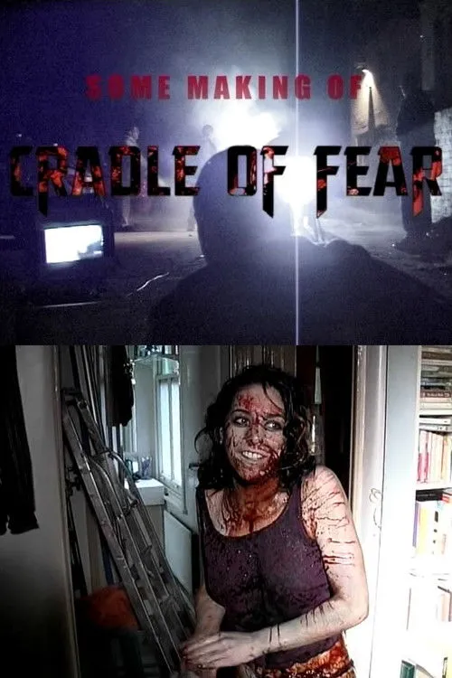Alex Chandon interpreta a Self en Some Making of 'Cradle of Fear'