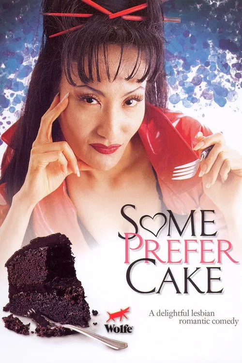 Póster de Some Prefer Cake