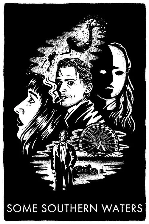 Póster de Some Southern Waters