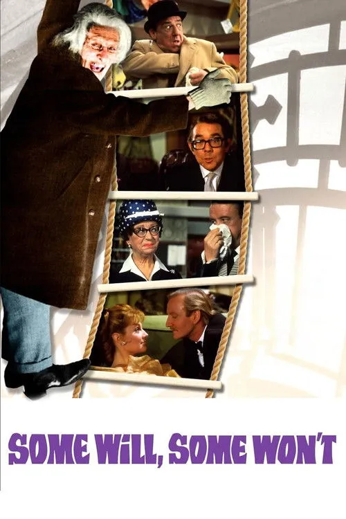 Toni Gilpin interpreta a Miss Heath en Some Will, Some Won't