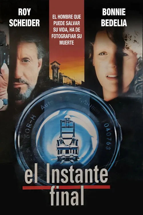 Tom Kouchalakos interpreta a Burke en Somebody Has to Shoot the Picture