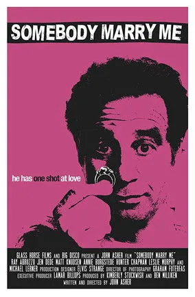 Póster de Somebody Marry Me