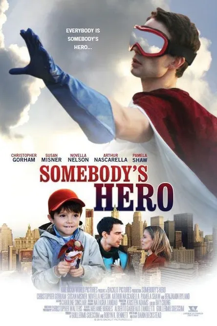 Póster de Somebody's Hero