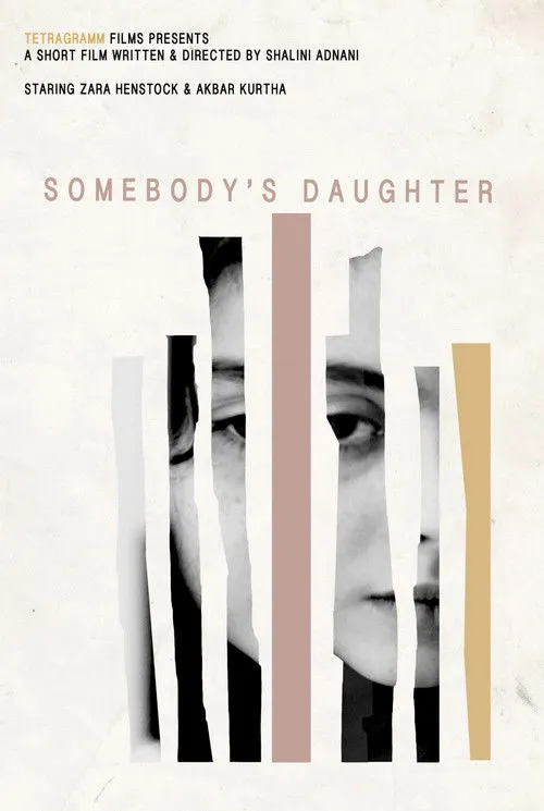 Akbar Kurtha interpreta a Rahul en Somebody's Daughter