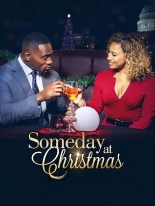 Asia'h Epperson interpreta a Chance en Someday At Christmas