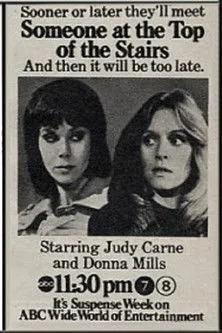 David de Keyser interpreta a Cartney en Someone at the Top of the Stairs