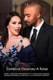 Póster de Someone Deserves A Raise