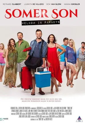 Póster de Somer Son