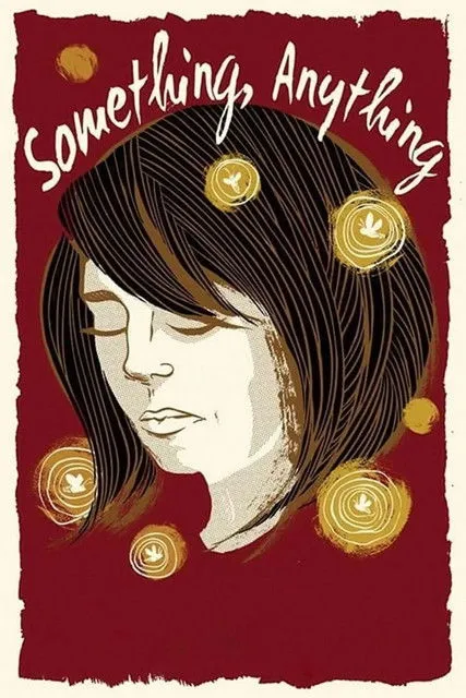 Póster de Something, Anything
