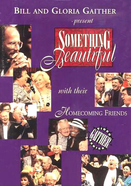 Póster de Something Beautiful