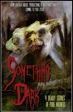 Póster de Something Dark
