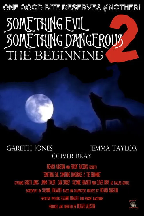 Suzanne Howarth interpreta a Carly Brody en Something Evil, Something Dangerous 2: The Beginning