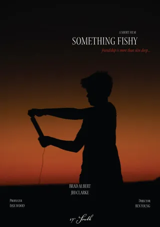 Leroy Parsons interpreta a Minister en Something Fishy
