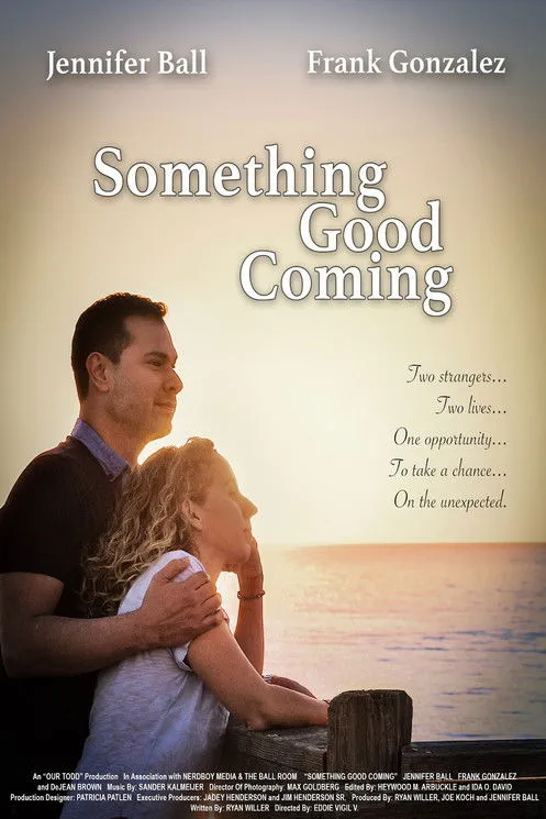 Póster de Something Good Coming