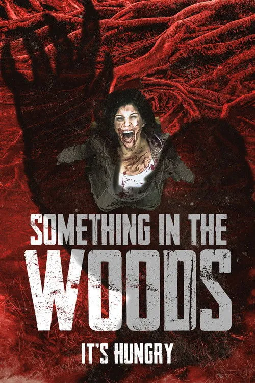 Póster de Something in the Woods