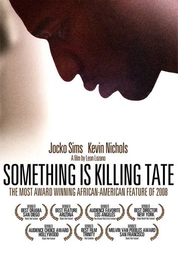 Póster de Something Is Killing Tate