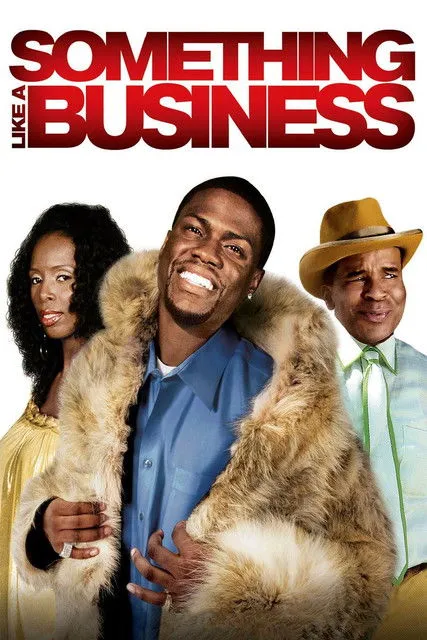 Kevin Hart interpreta a JoJo en Something Like A Business