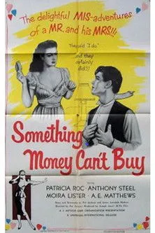 Michael Trubshawe interpreta a  en Something Money Can't Buy