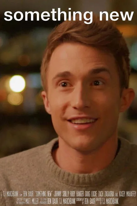 Zach Zagoria interpreta a Darren en Something New