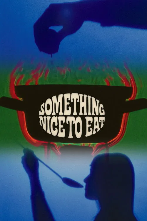 David de Keyser interpreta a Self - Commentator en Something Nice to Eat